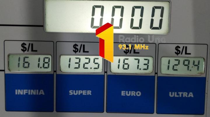 Inflación: Otra vez aumentó el gas oil de YPF en todo el país 
