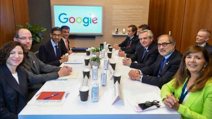 Google invertiría USD 1.200 millones en Latinoamérica