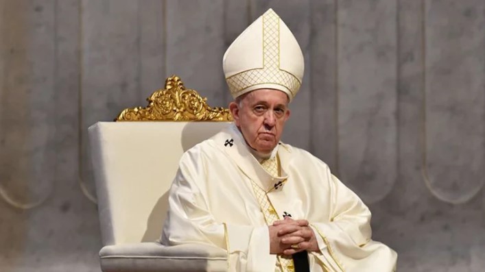 El papa Francisco no presidirá la Misa del Corpus Christi por motivos de salud
