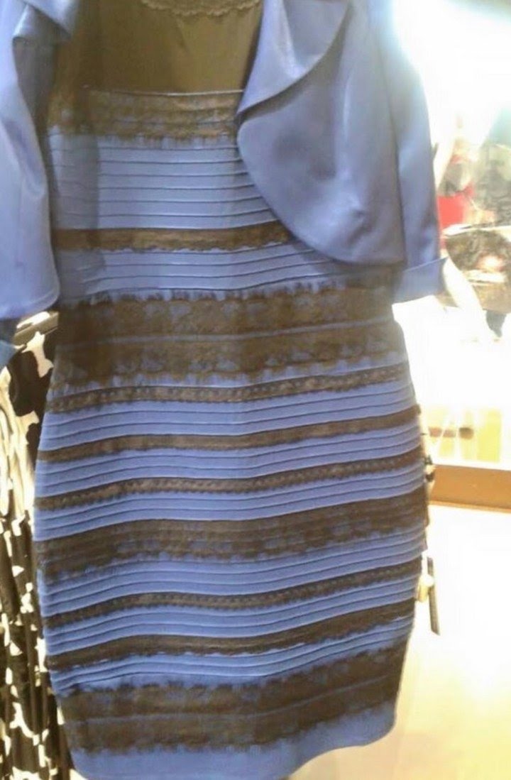 ¿De que color ves el vestido? El recuerdo de un desafío viral 