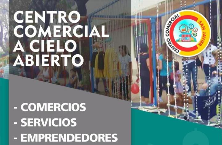 El Centro Comercial y la Municipalidad de San Javier preparan una muestra a cielo abierto 