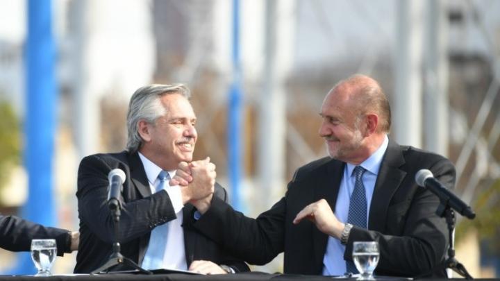 Fernández prometió a Perotti: 