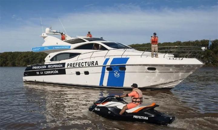 Inscripciones abiertas al Ciclo Lectivo 2024 de la Prefectura Naval Argentina