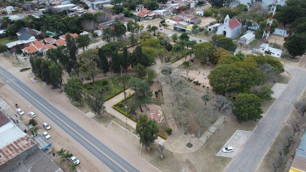 Cayastá trabaja en una ambiciosa política ambiental