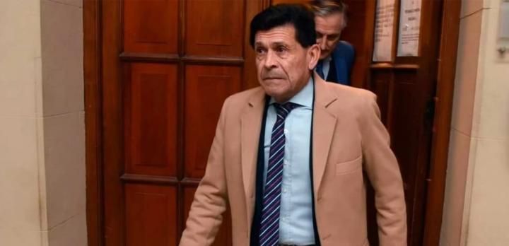 Escándalo, gritos y acusaciones cruzadas entre fiscales y el Dr. Néstor Oroño