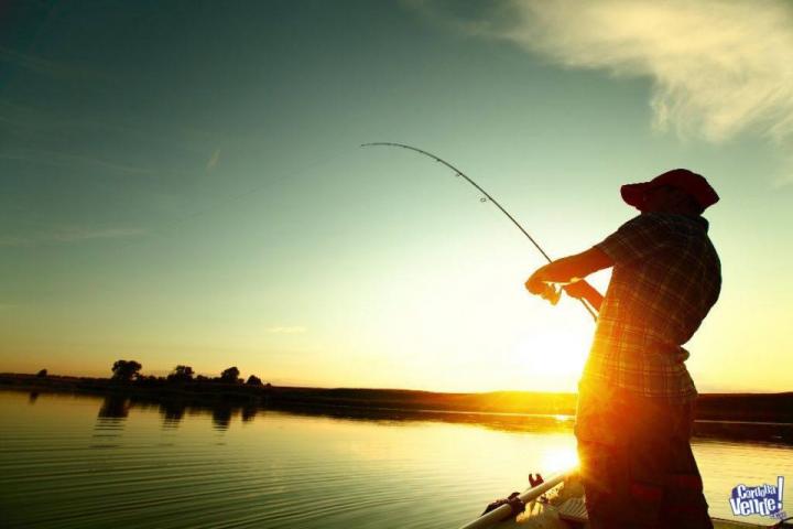 La Provincia habilita la pesca deportiva y la extensión del horario para el sector gastronómico