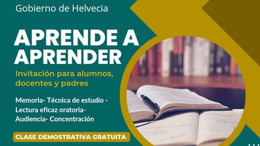 Helvecia: Clase demostrativa gratuita 