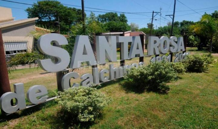 Comuna de Santa Rosa de Calchines permanecerá cerrada por el Feriado Nacional
