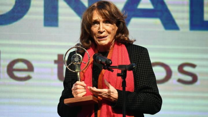 Murió Magdalena Ruiz Guiñazú, figura del periodismo argentino