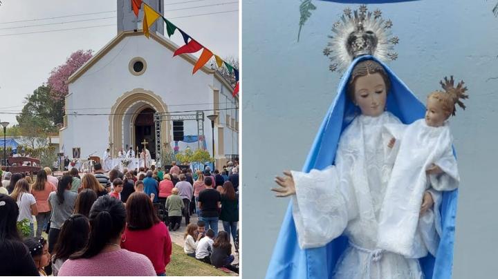Cayastá: Cámara de Senadores declaró de su interés las fiestas patronales en homenaje a la 