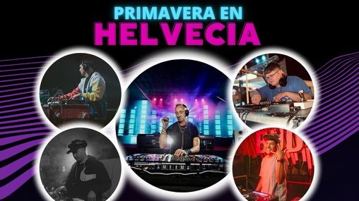 Helvecia: Cuenta regresiva para su Fiesta de la Primavera