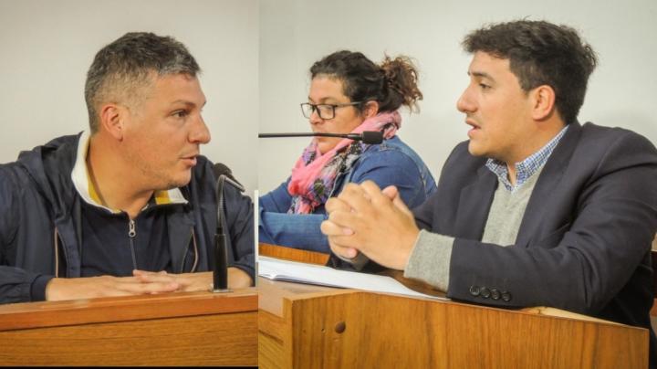 Con variados temas, sesiona el Concejo Deliberante de San Javier 