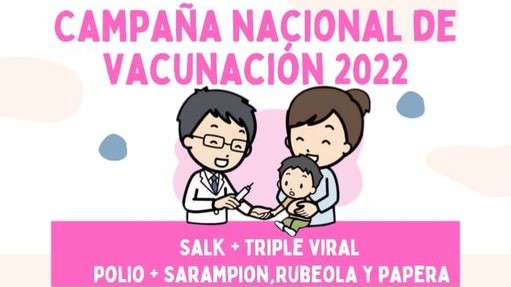 Helvecia: Campaña Nacional de Vacunación 2022