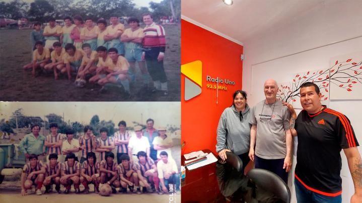 C.A. Belgrano de Col. Francesa cumple 60 años y convoca a jugadores y ex-jugadores a celebrar