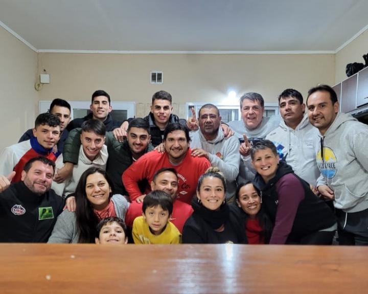Mardel: excelente desempeño de San Javier en torneo nacional de pádel