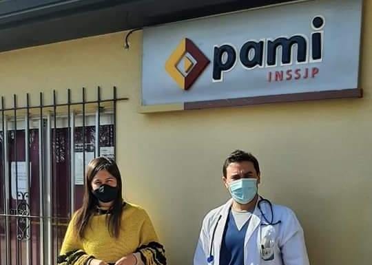 Nuevo médico de cabecera para los afiliados de PAMI en Helvecia y zona 