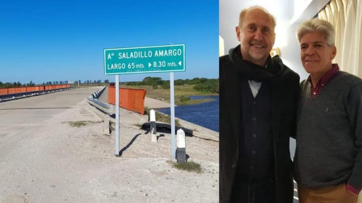 ¡Histórico! El gobernador Omar Perotti licitará la ruta entre Cacique Ariacaiquín y Marcelino Escalada 
