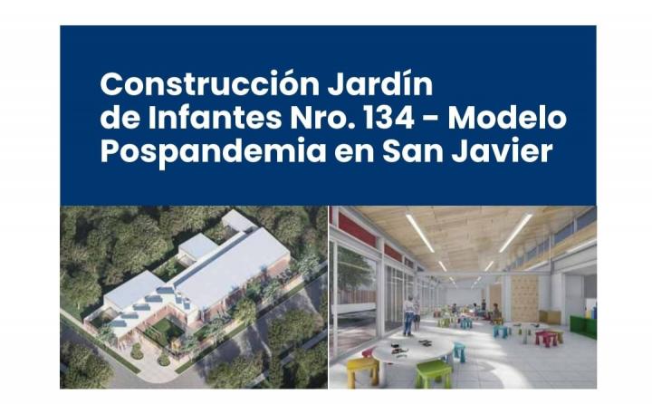 Confirmado: la provincia construirá el Jardín Dionisio Obelar