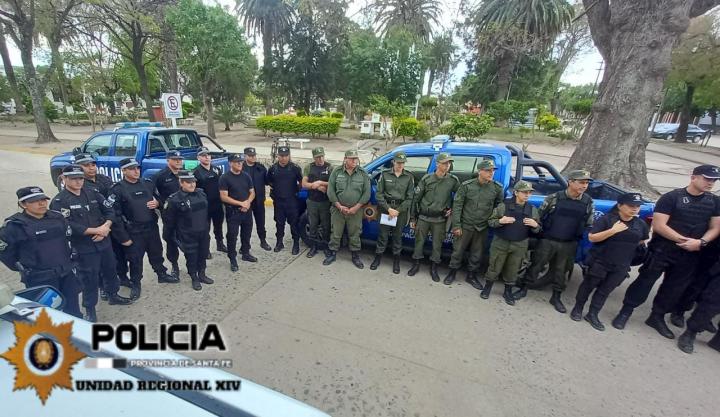 San Javier: motos secuestradas, actas de infracción e identificación masiva en gran operativo 