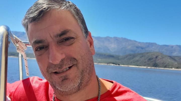 Se solicita información sobre el paradero de Gustavo Hernán Ronsoni