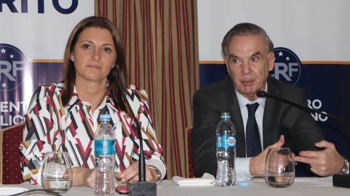 Betina Florito: “La propiedad privada no se discute, es inviolable”