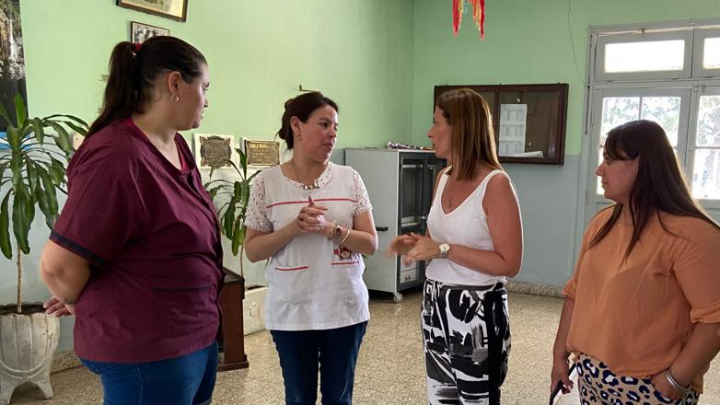 Betina Florito: “Para las elecciones vamos a ir con Lista Propia en toda la Provincia”
