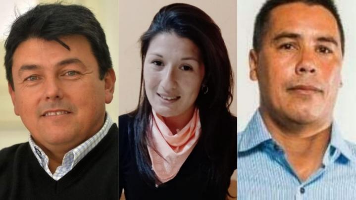 Saladero Cabal: Fabbro,  Aquino y Monzón competirán por la presidencia comunal 