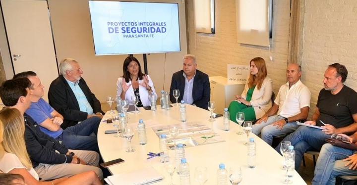 Clara García: “La escalada de inseguridad en Santa Fe no admite más demoras ni improvisacion”