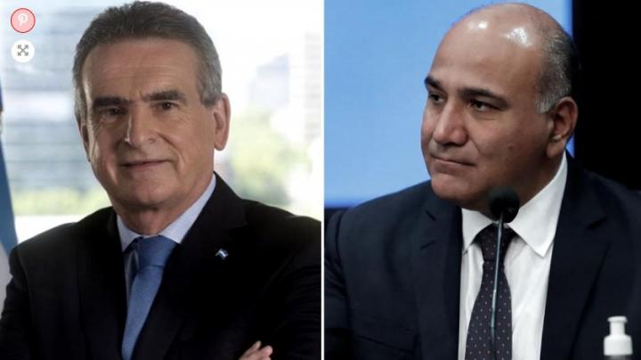 Agustín Rossi reemplazará a Manzur como Jefe de Gabinete