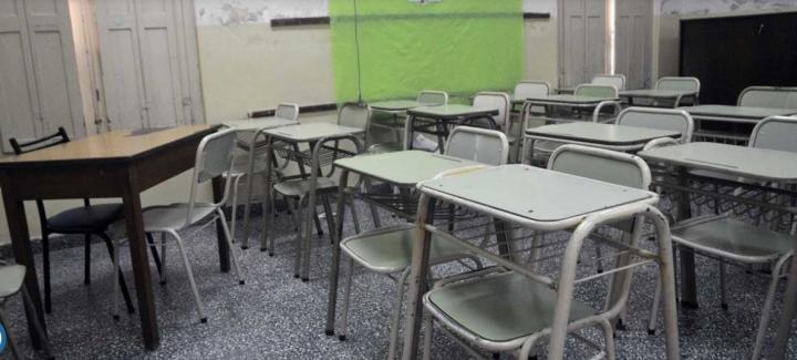 Paritaria docente: gobierno propuso un 33,5% de aumento en tres tramos
