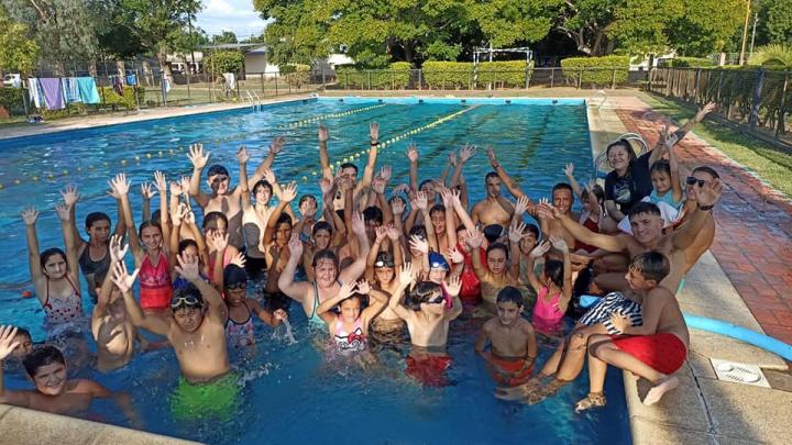 Santa Rosa: Finalizó la exitosa temporada de actividades recreativas de verano