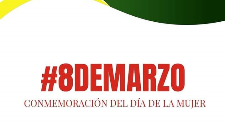 Helvecia: 8 de Marzo - Día conmemorativo de la Mujer 