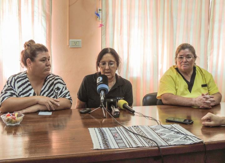 San Javier: municipalidad y equipo de salud trabajan en la prevención del dengue 