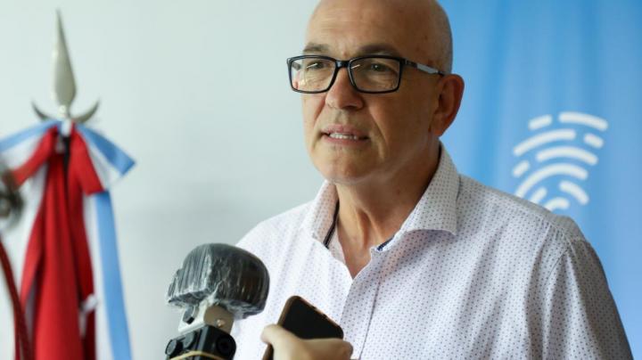 Víctor Debloc sería el nuevo Ministro de Educación de la provincia de Santa Fe 