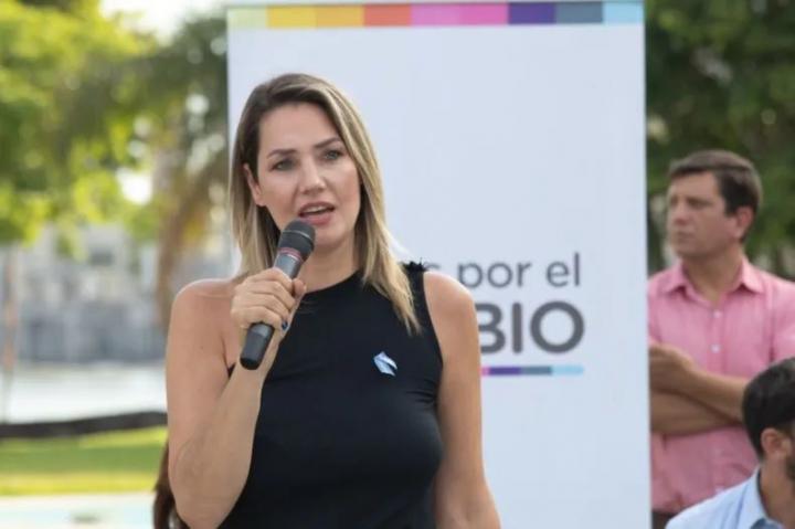 Carolina Losada será precandidata a gobernadora