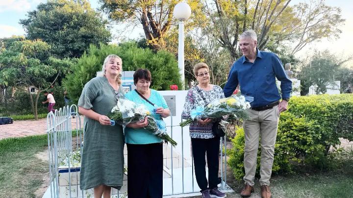 Santa Rosa: Se conmemoraron los 41 años de la Gesta de Malvinas