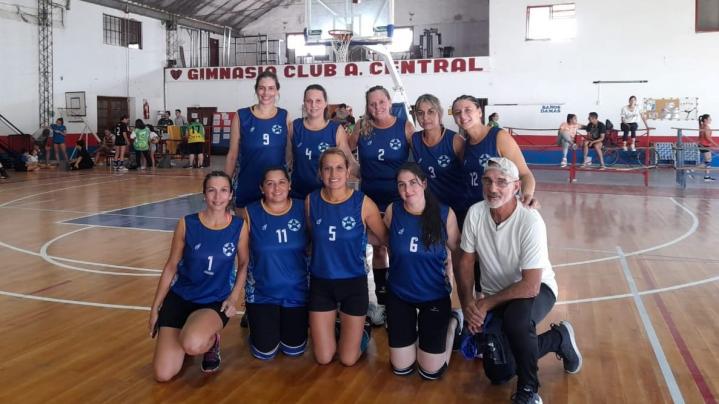 El Senador Kaufman apoyando al deporte en el departamento Garay