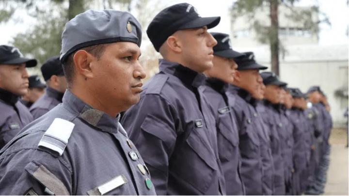 La provincia abrió la convocatoria para incorporar 600 agentes al Servicio Penitenciario