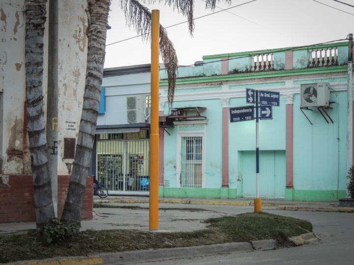 El Municipio instala más semáforos en el centro de San Javier 