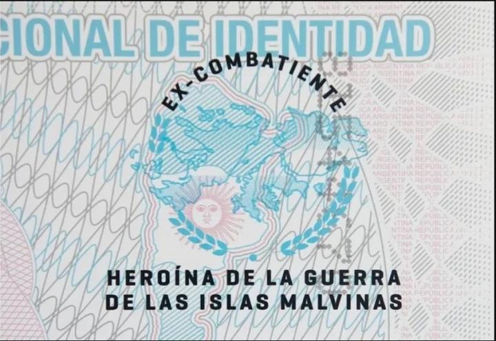 El Gobierno cobrará a los Ex-Combatientes de Malvinas por tramitar el nuevo DNI que los homenajea