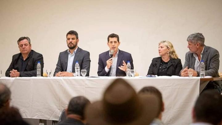 Santa Rosa: Natalia Galeano participó de un importante encuentro de Presidentes Comunales del Foro Pueblos Libres