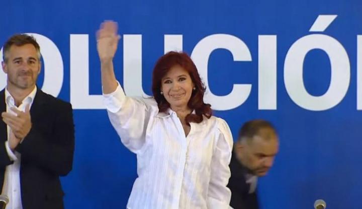 CFK contra Milei: 