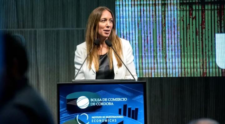 María Eugenia Vidal no será candidata a presidenta