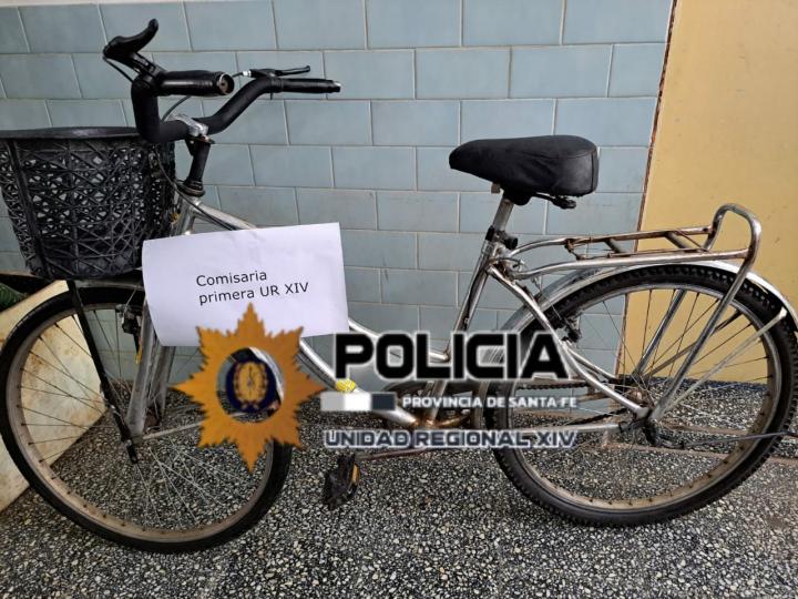 San Javier: el mismo joven de siempre, otra vez se robaba una bicicleta 