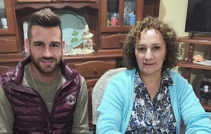 Marcela Vivas será la compañera de fórmula de Oscar Dolzani para la senaduría 