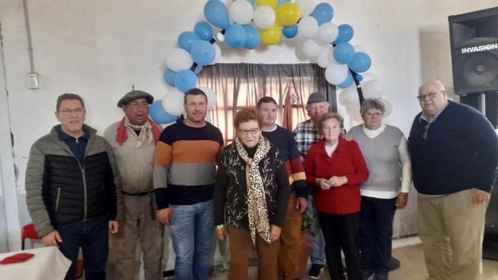 El Senador Borla presente en diferentes eventos realizados en el departamento San Justo