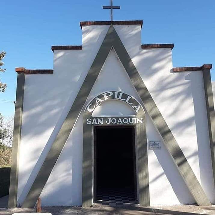 Colonia San Joaquín celebrará su fiesta patronal 