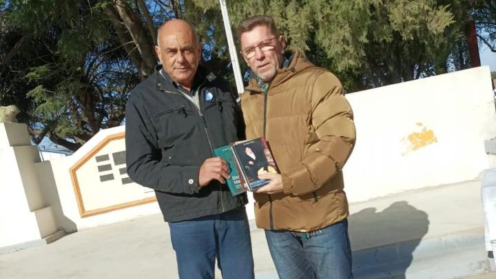  El Senador Borla participó de la conmemoración del General Manuel Belgrano