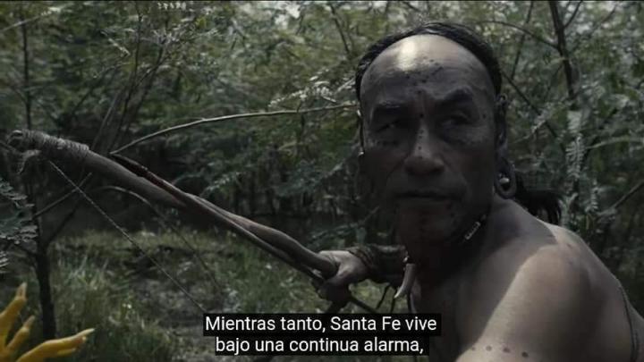 Sanjavierino protagonista de documentales sobre la historia de Santa Fe 