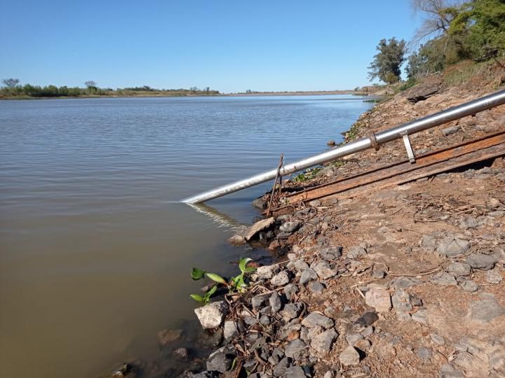 La Cooperativa de Servicios Públicos pidió tomar conciencia y usar responsablemente el agua potable en San Javier 